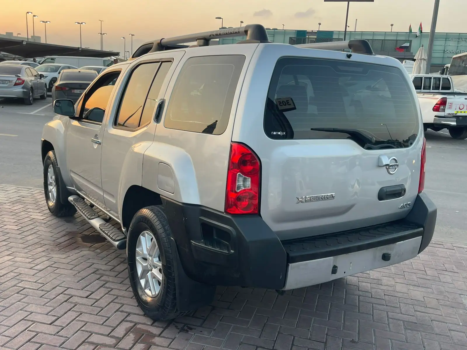 نيسان اكس تيرا 2014 0.1L