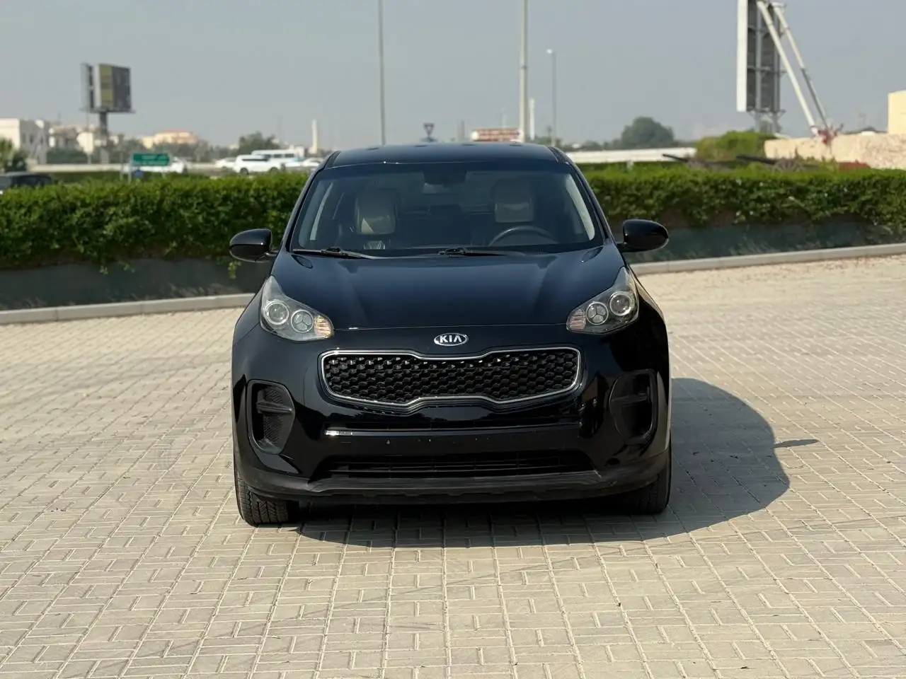 كيا سبورتيج 2017