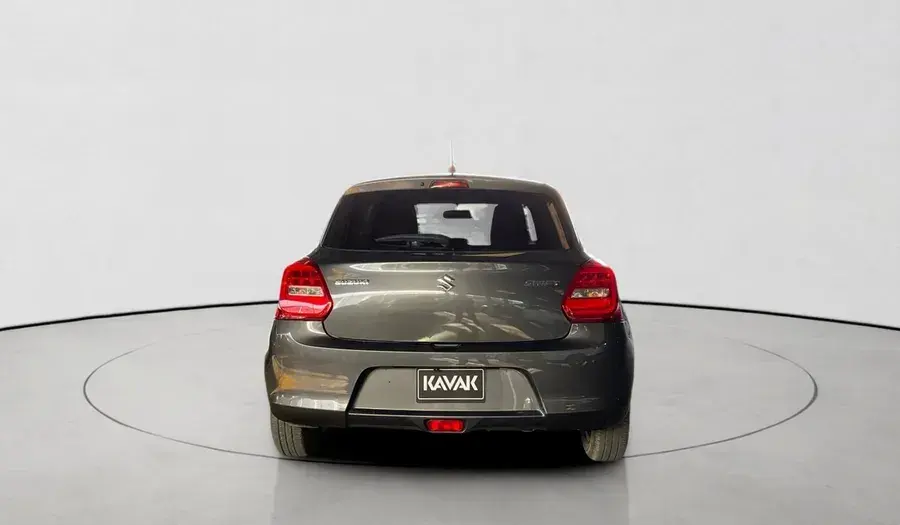 Suzuki Swift 2024