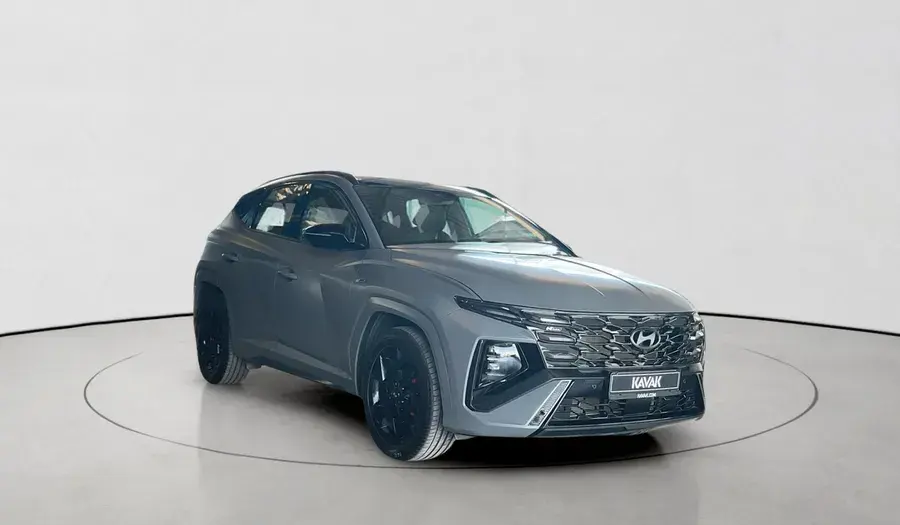 Hyundai Tucson 2025