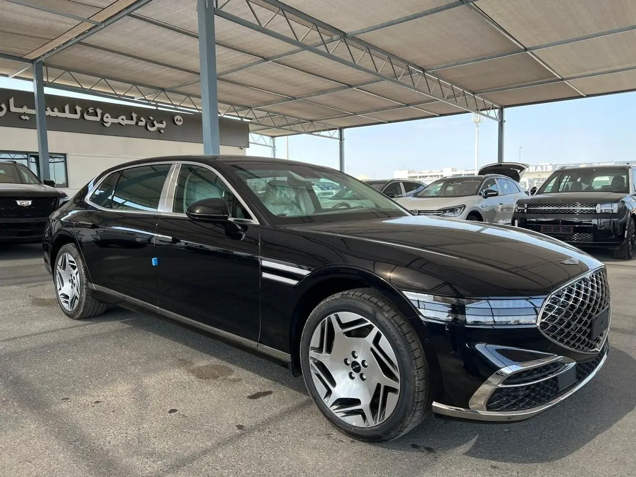 جينيسس G90 2026 3.5L