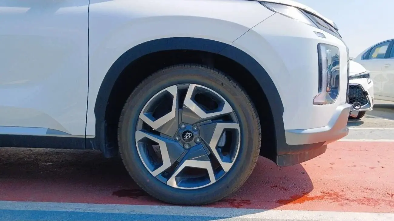 هيونداي باليساد 2024 3.8L