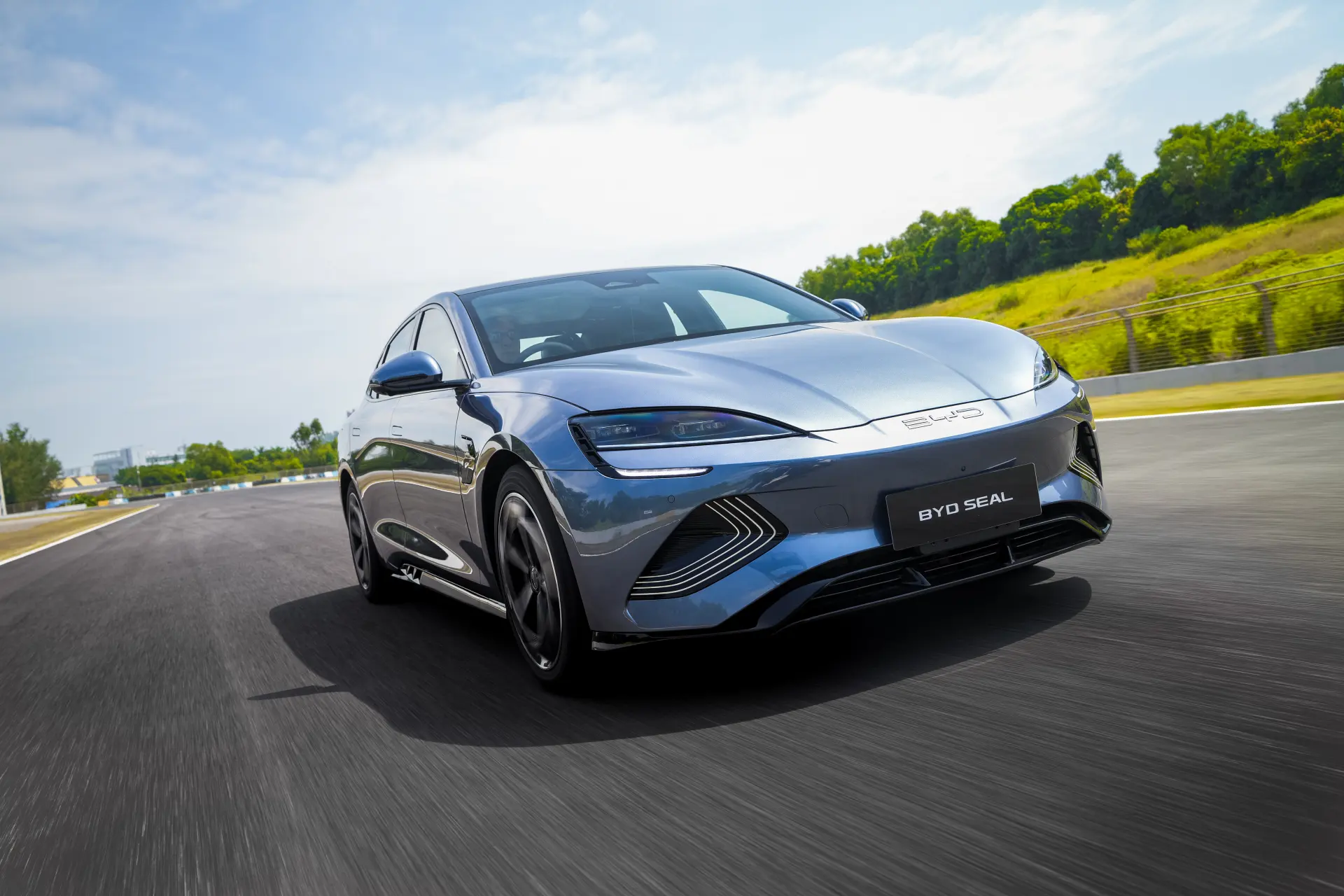 BYD Seal 2025 0L