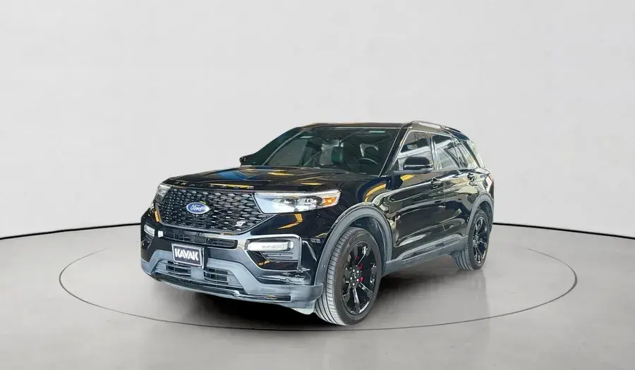 Ford Explorer 2022
