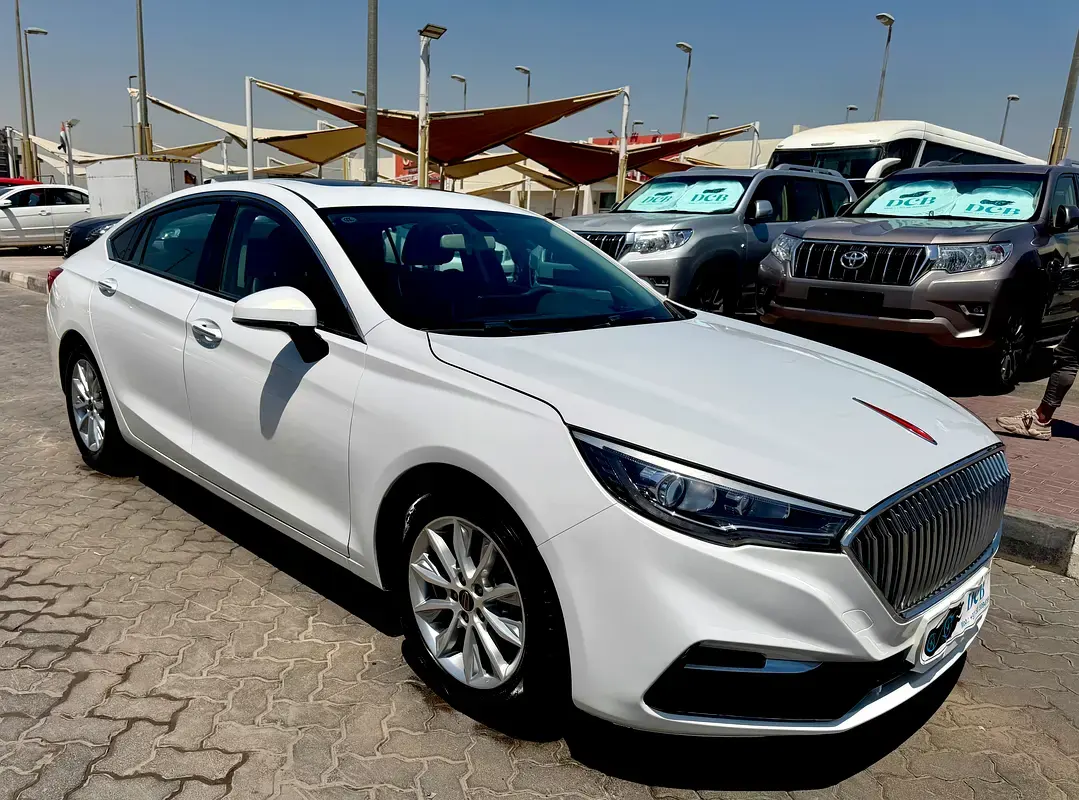 Hongqi H5 2019