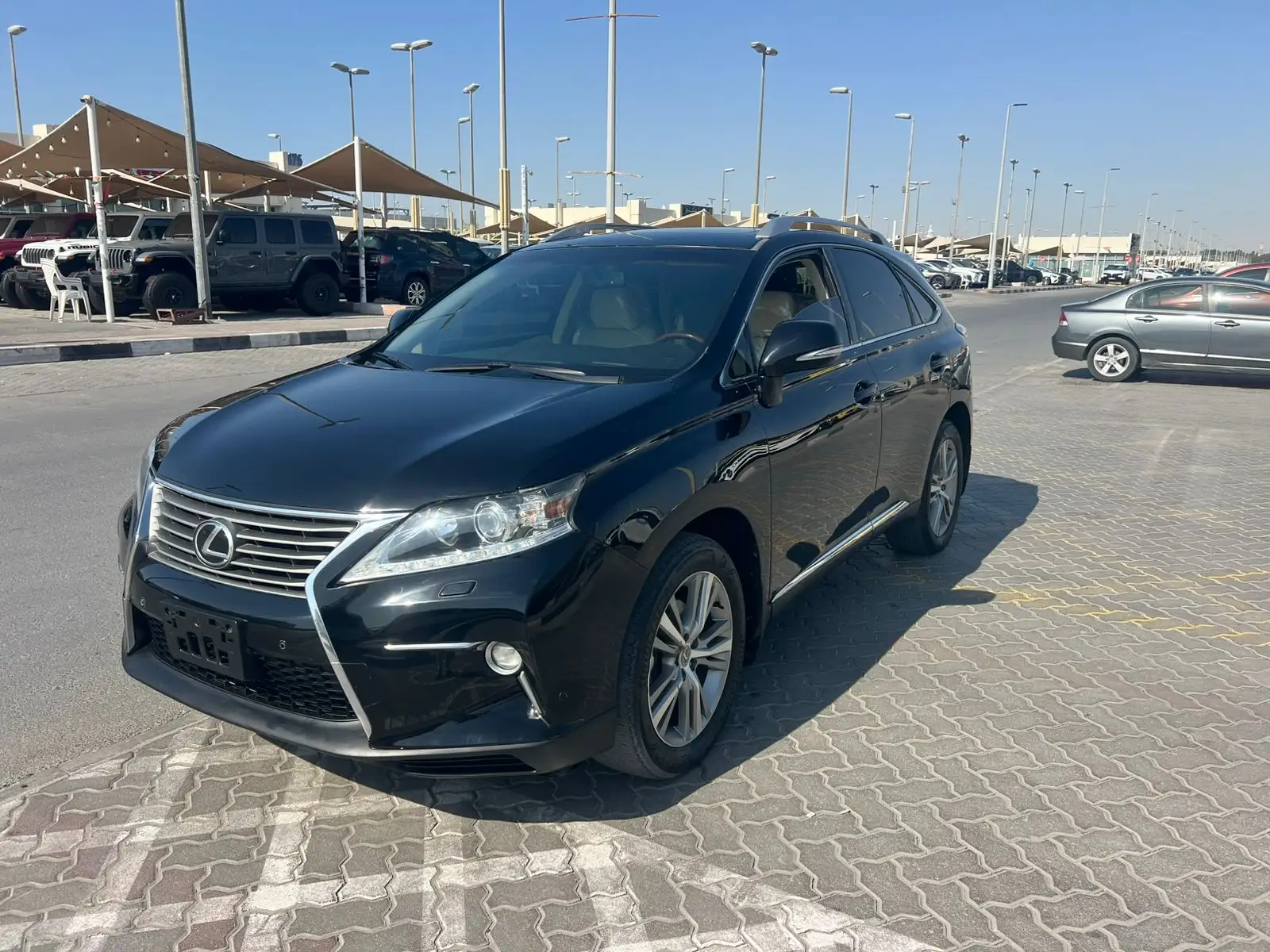 Lexus RX 2015 2.5L
