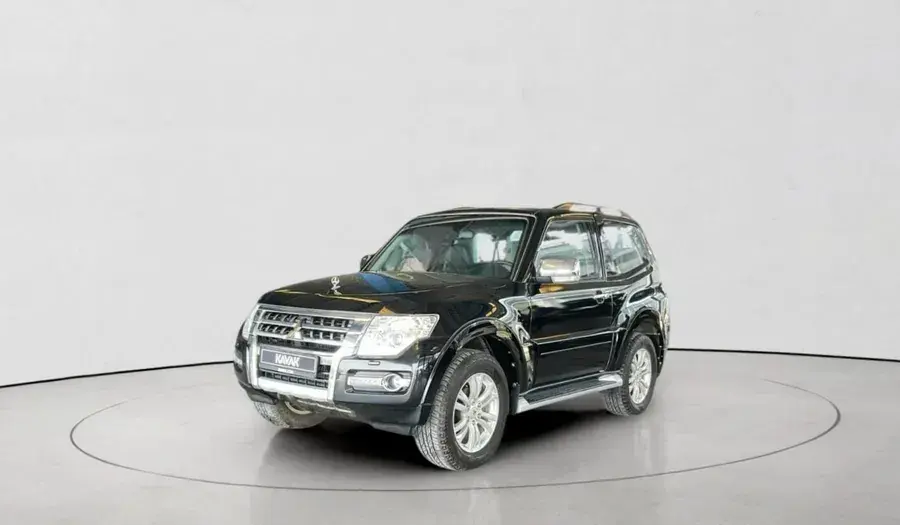 Mitsubishi Pajero 2018
