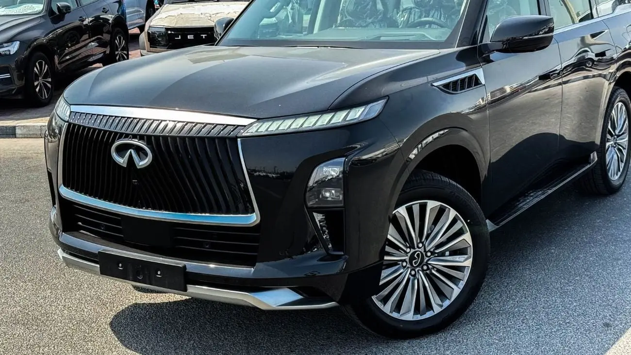 إنفينيتي QX80 2026 3.5L
