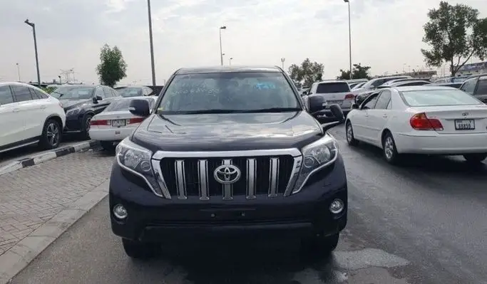 Toyota Prado 2015 2.8L