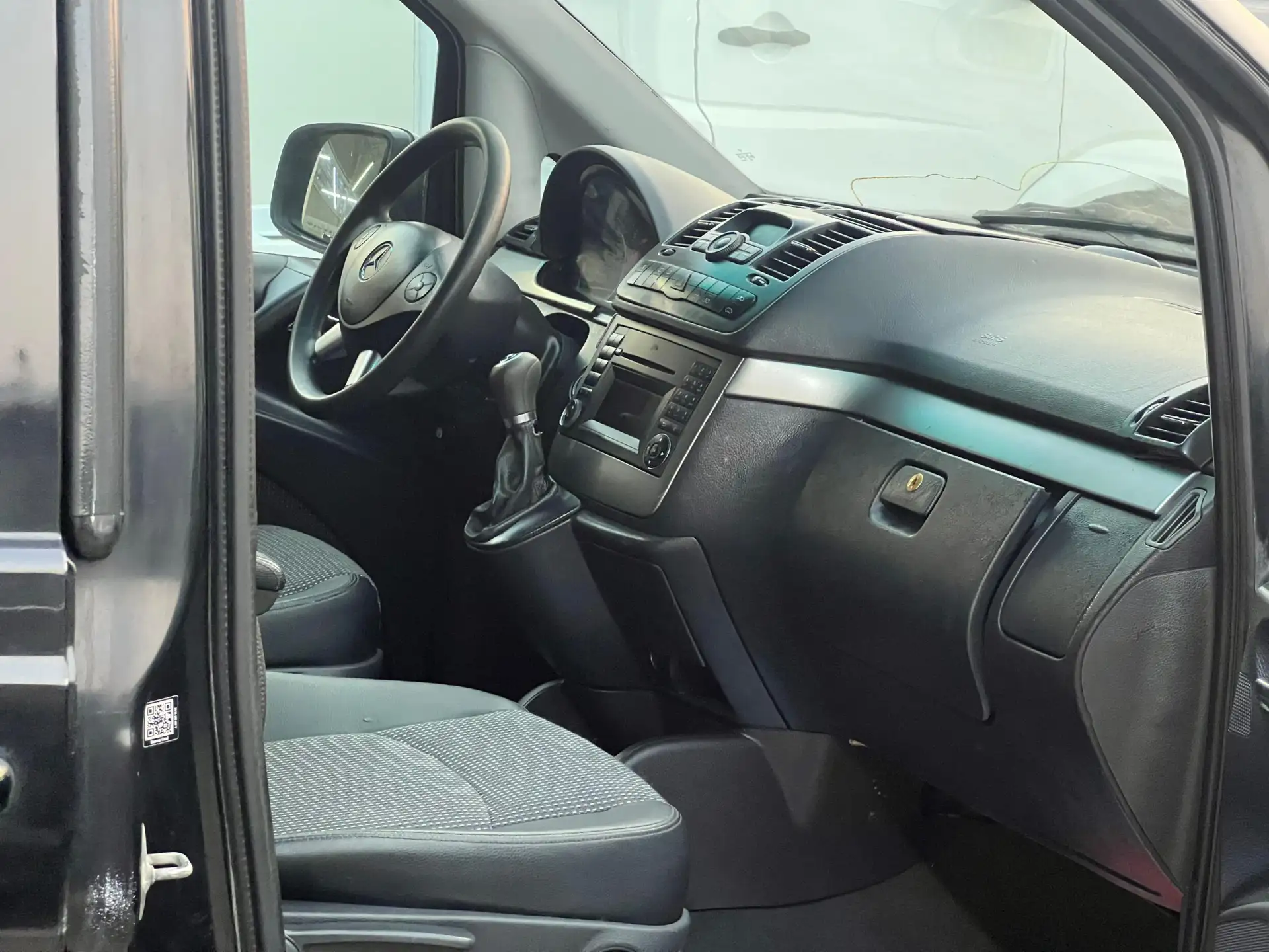 مرسيدس بنز فيانو 2014 3.5L