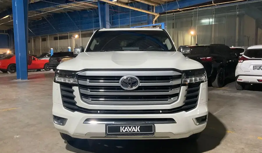 تويوتا لاند كروزر 2023 4L