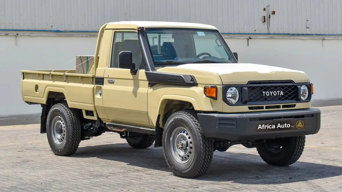 Toyota Land Cruiser Pick Up 2024 4L
