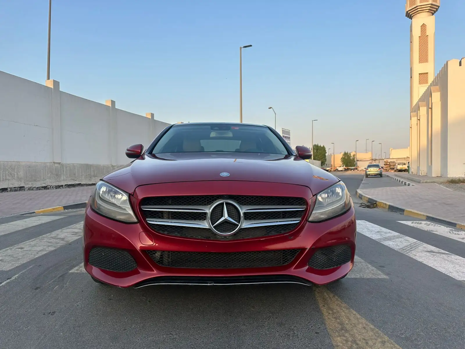 Mercedes Benz C Class 2016 2000L