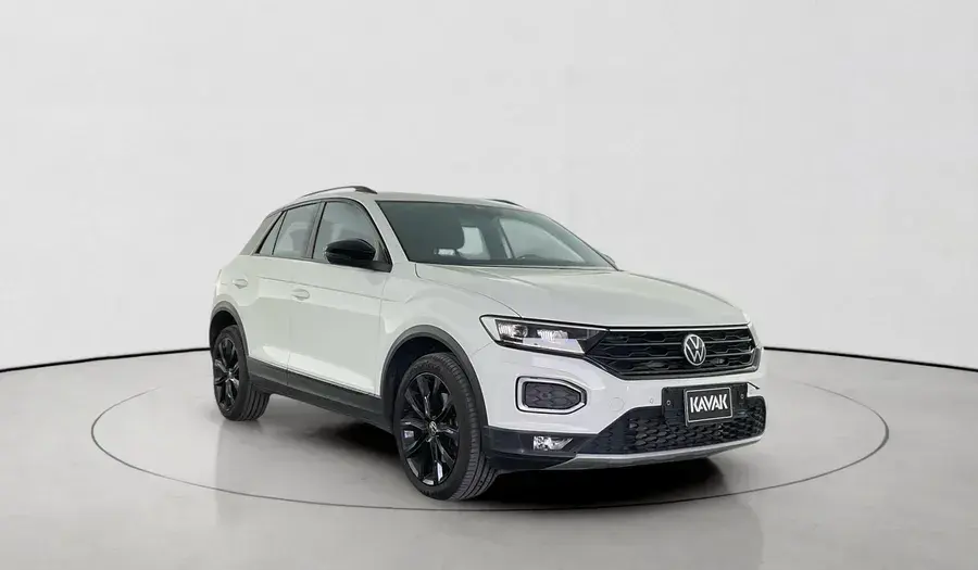 فولكس واجن T ROC 2023