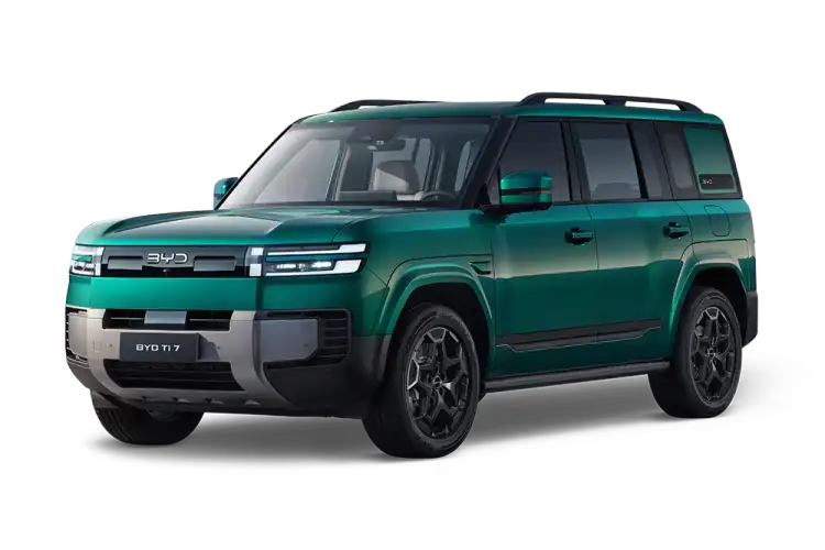 بي واي دي تي 7 مقابل جيتور تي 2: أفضل سيارة دفع رباعي هجينة قابلة للشحن (PHEV) مخصصة للمغامرات للصحراء والمدينة في الإمارات العربية المتحدة 2026
