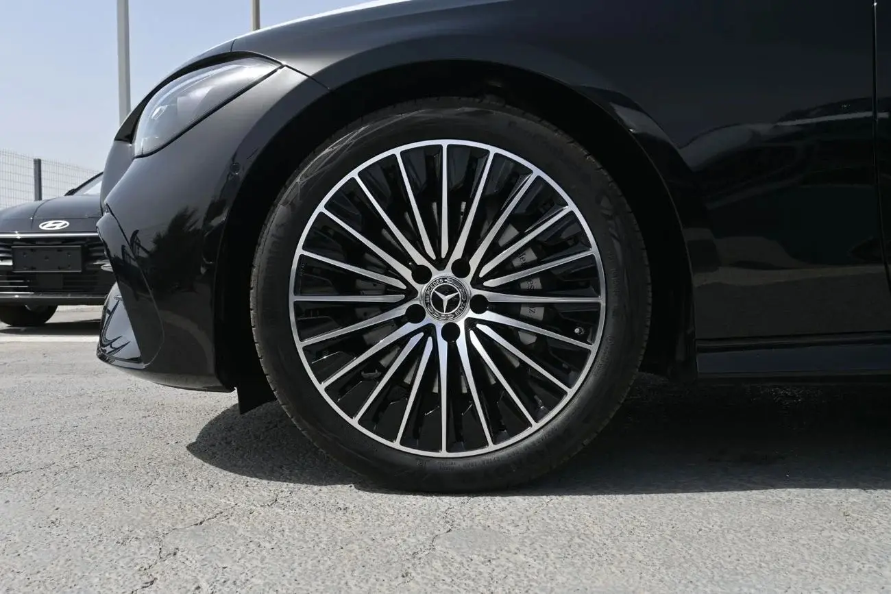 مرسيدس بنز CLE Class 2026 2L