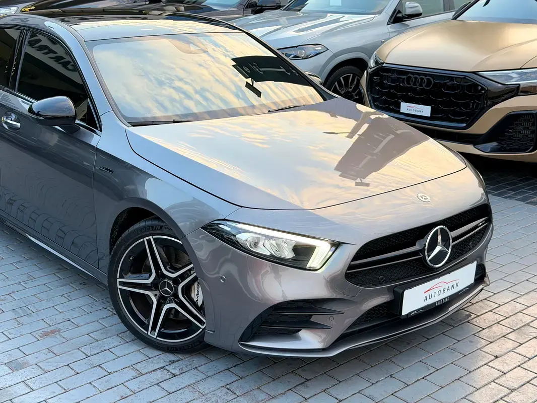 مرسيدس بنز A Class AMG 2023