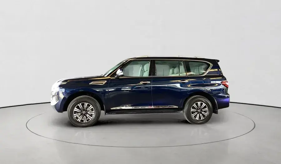 Nissan Patrol 2020