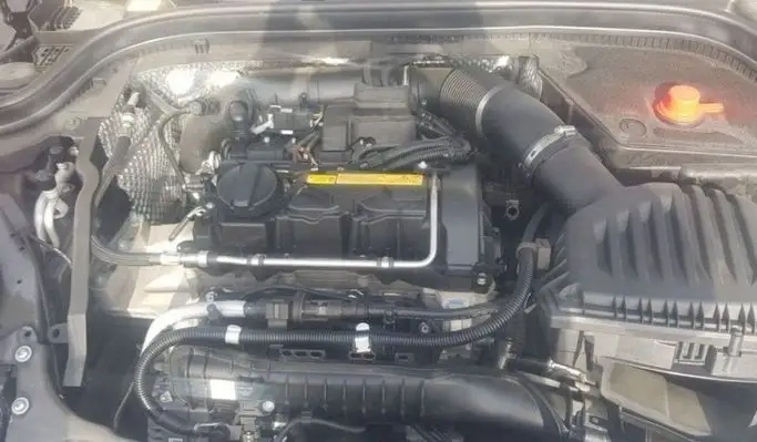 Mini Cooper 2015 1.5L