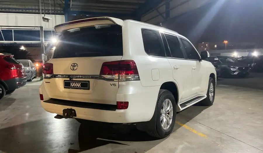 Toyota Land Cruiser 2021 4L