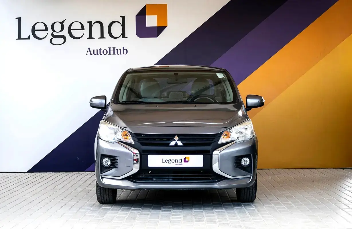 Mitsubishi Attrage 2022 1.2L