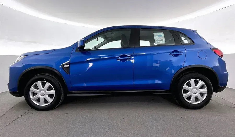 ميتسوبيشي ASX 2022