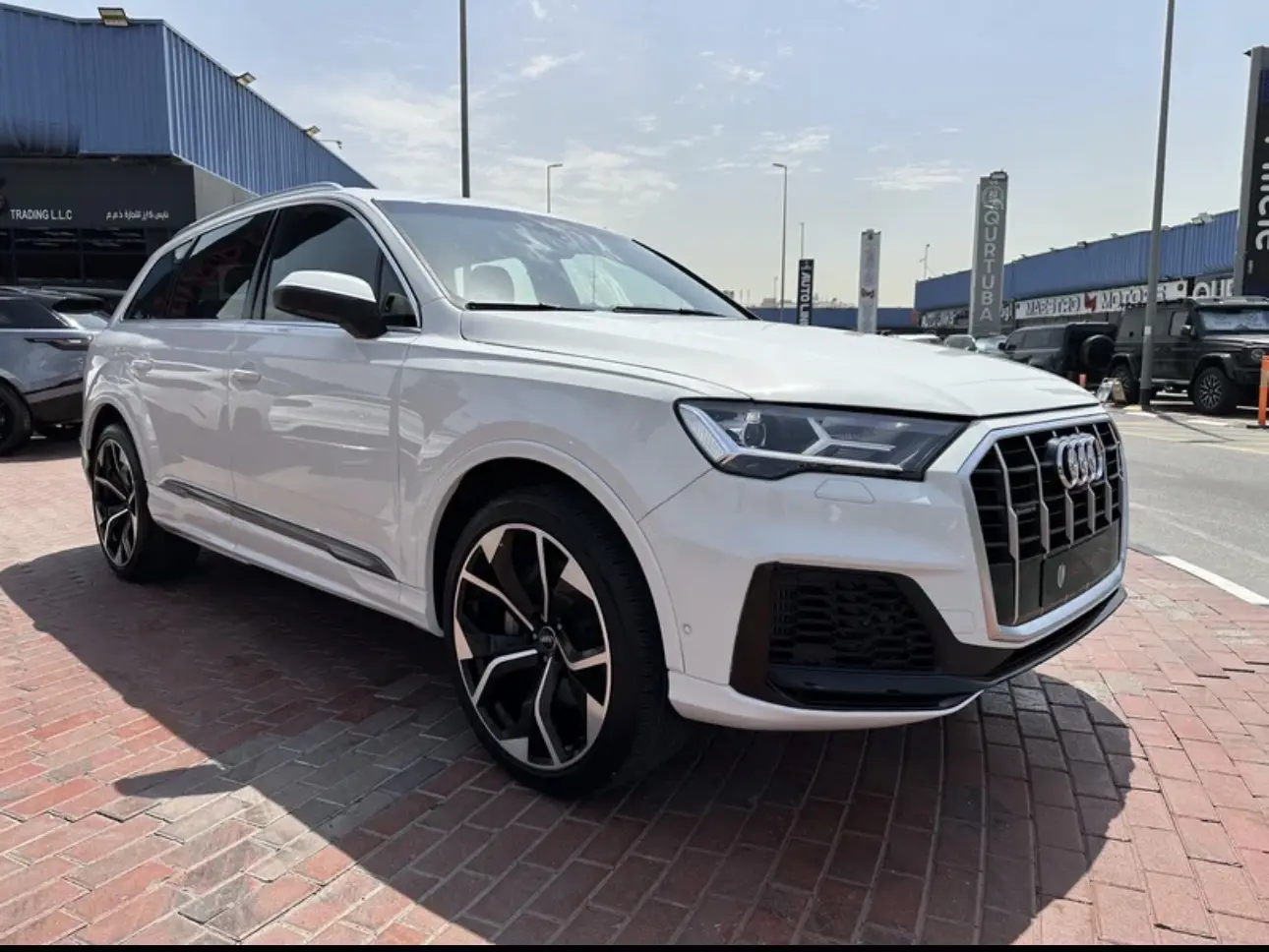 Audi Q7 2020 3L