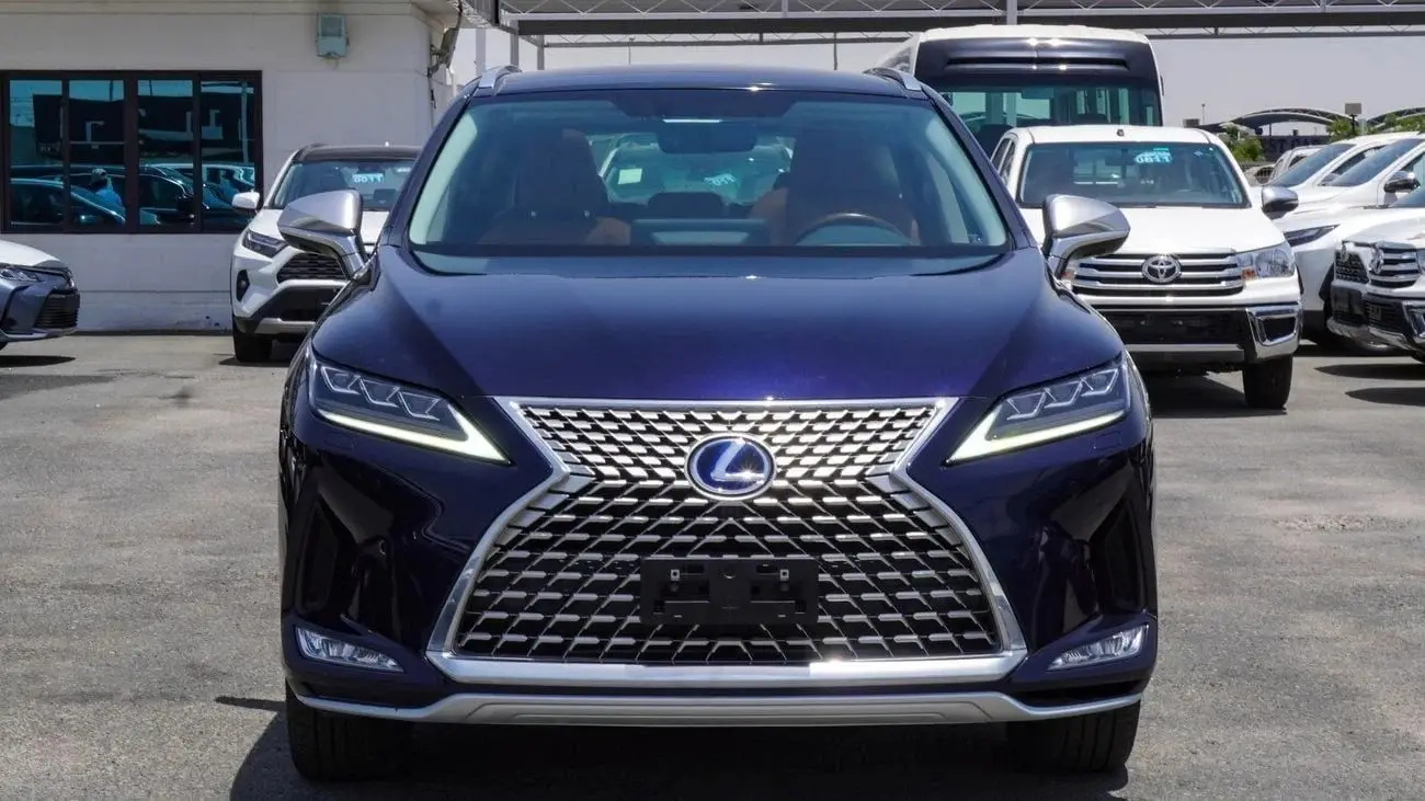 لكزس RX 2022 3.5L