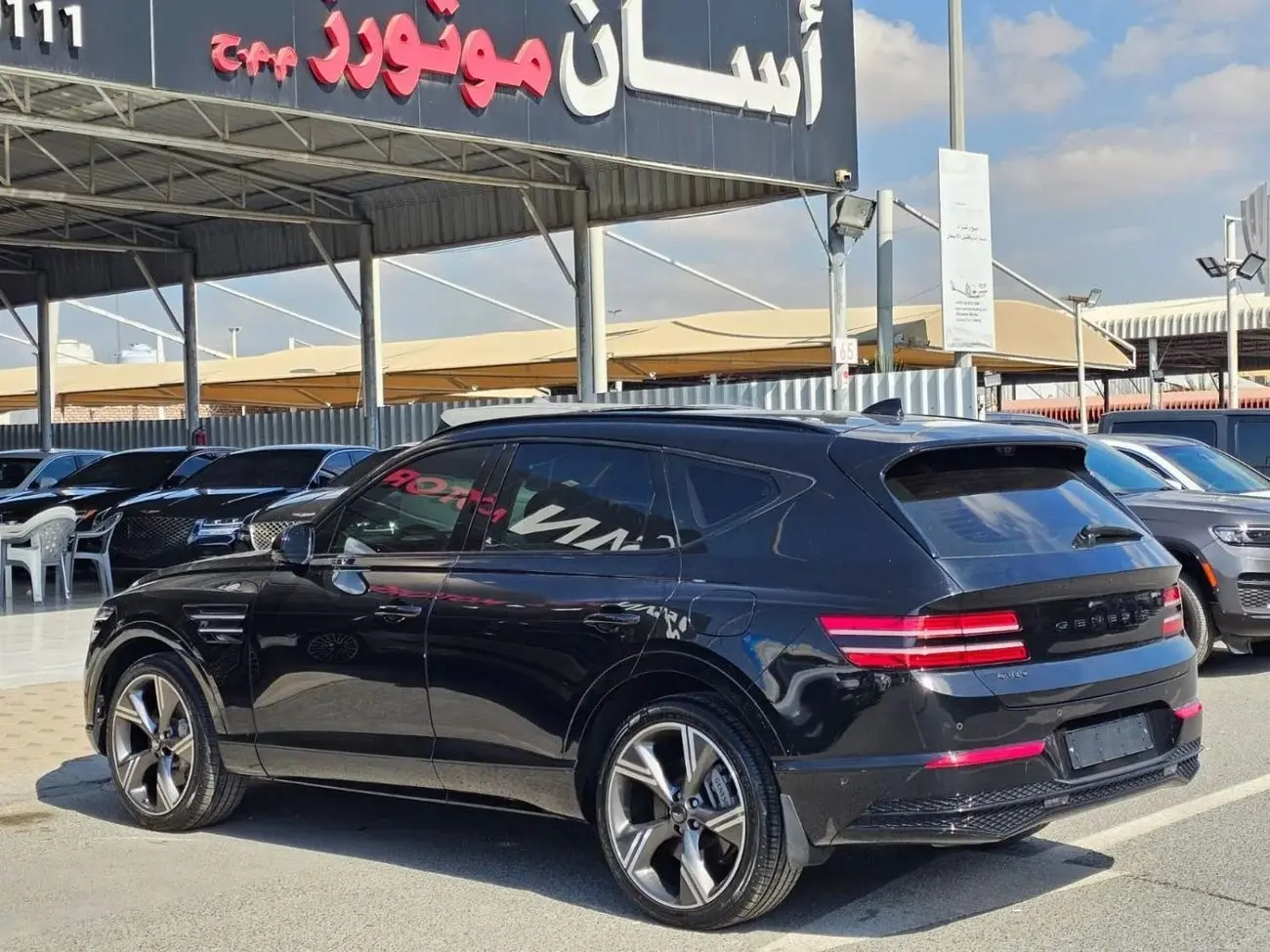 Genesis GV80 2025 2.5L