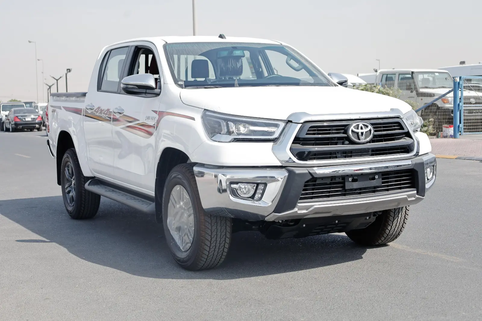 Toyota Hilux 2025 2.7L