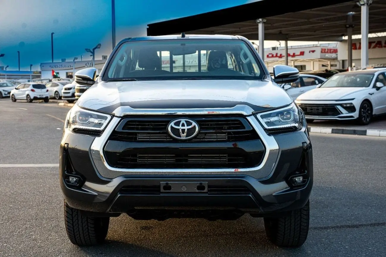 Toyota Hilux 2026
