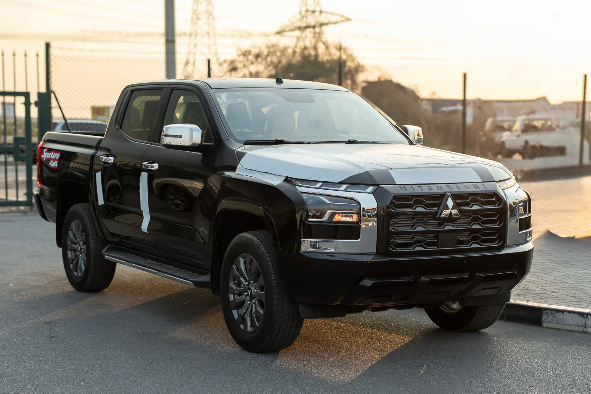 Mitsubishi L200 2026 2.4L