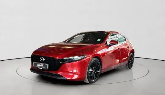 MAZDA 3 Hatchback 2024 2L