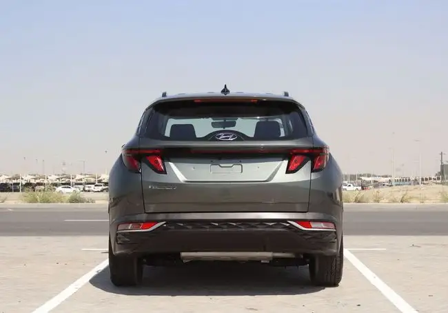 Hyundai Tucson 2024 2L