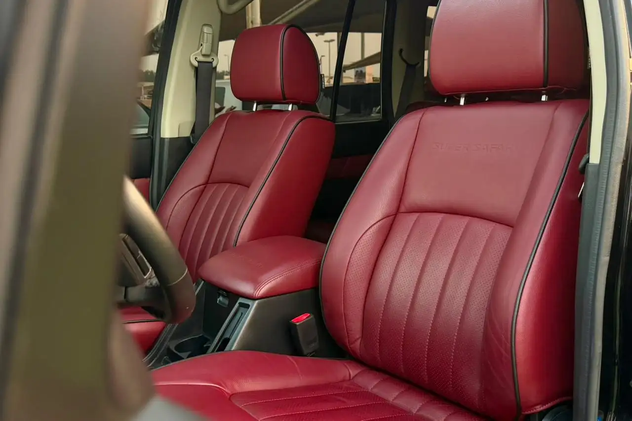 نيسان باترول سفاري 2024 undefinedL