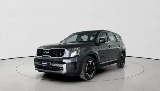 كيا تيلورايد 2023 3.8L