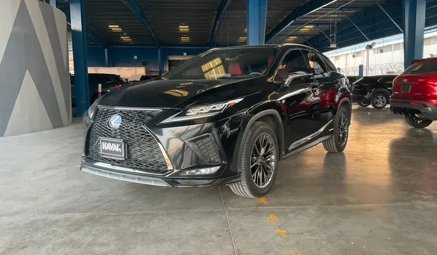 لكزس RX 2022 3.5L