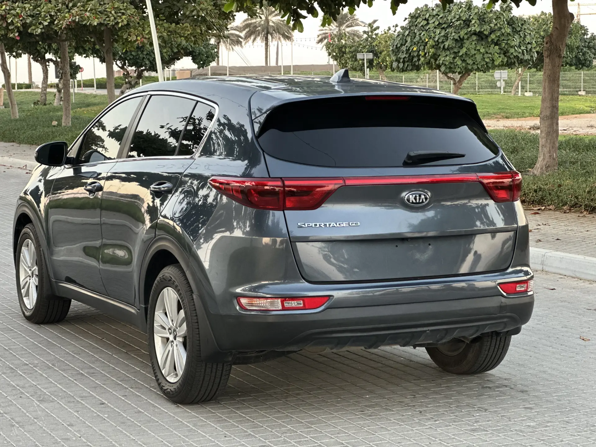 كيا سبورتاج L 2019