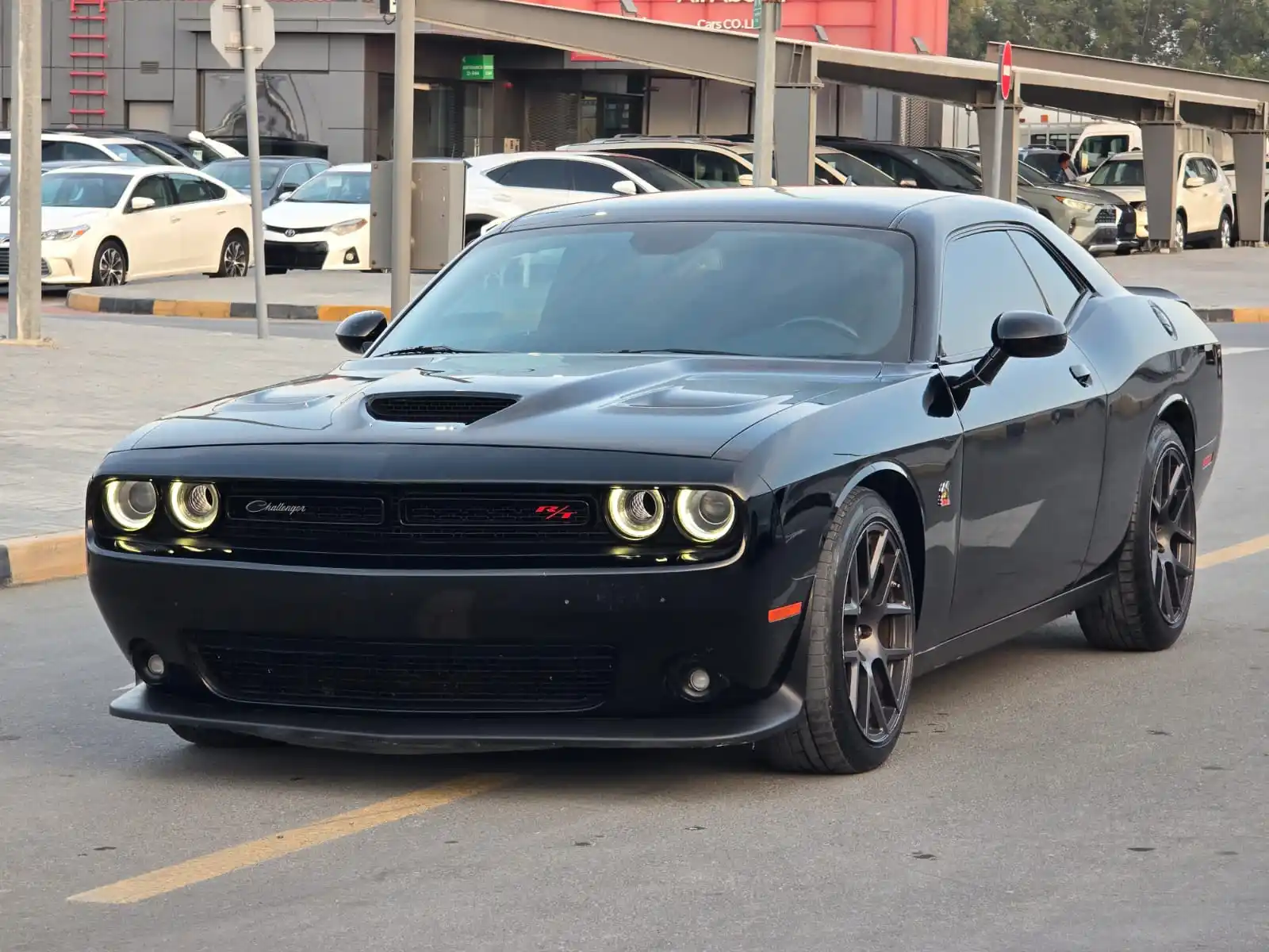 Dodge Challenger 2020 6.4L