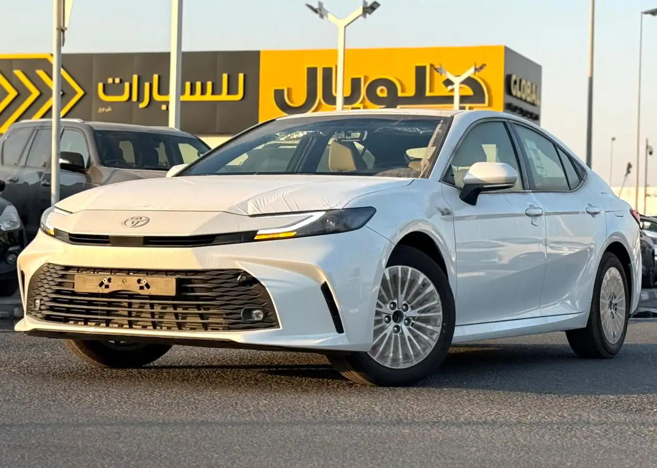 تويوتا Camry HEV 2025 2.5L