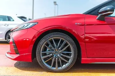 تويوتا Camry HEV 2024 2L