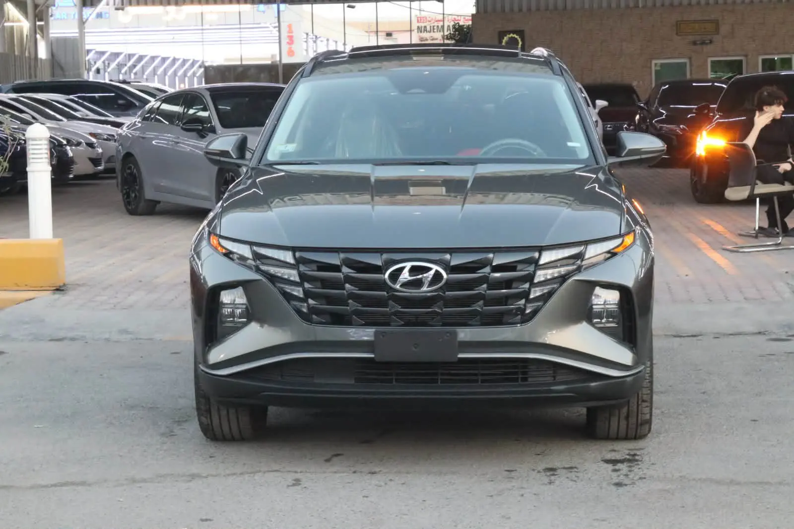 هيونداي توسون 2023 2500L