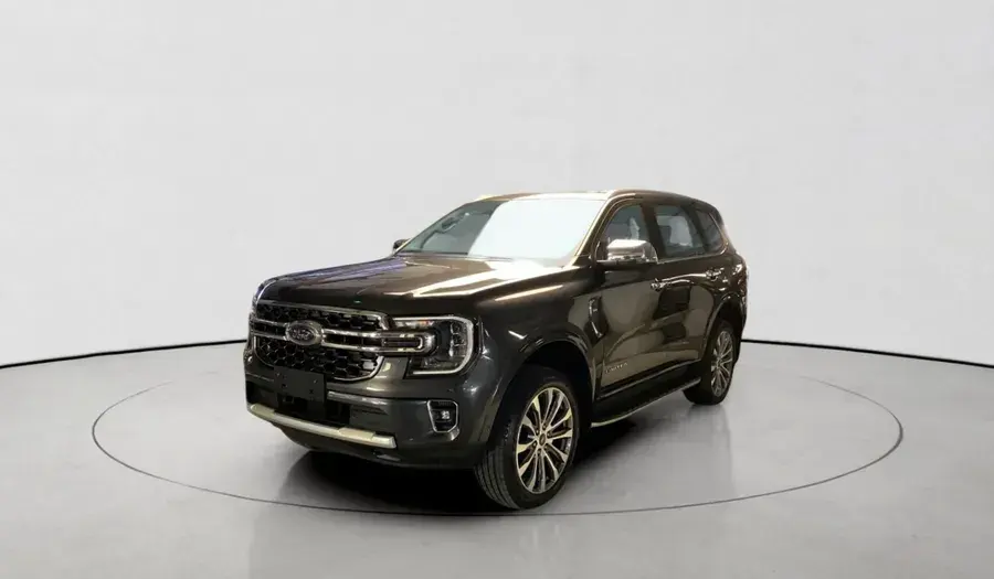 Ford Everest 2024