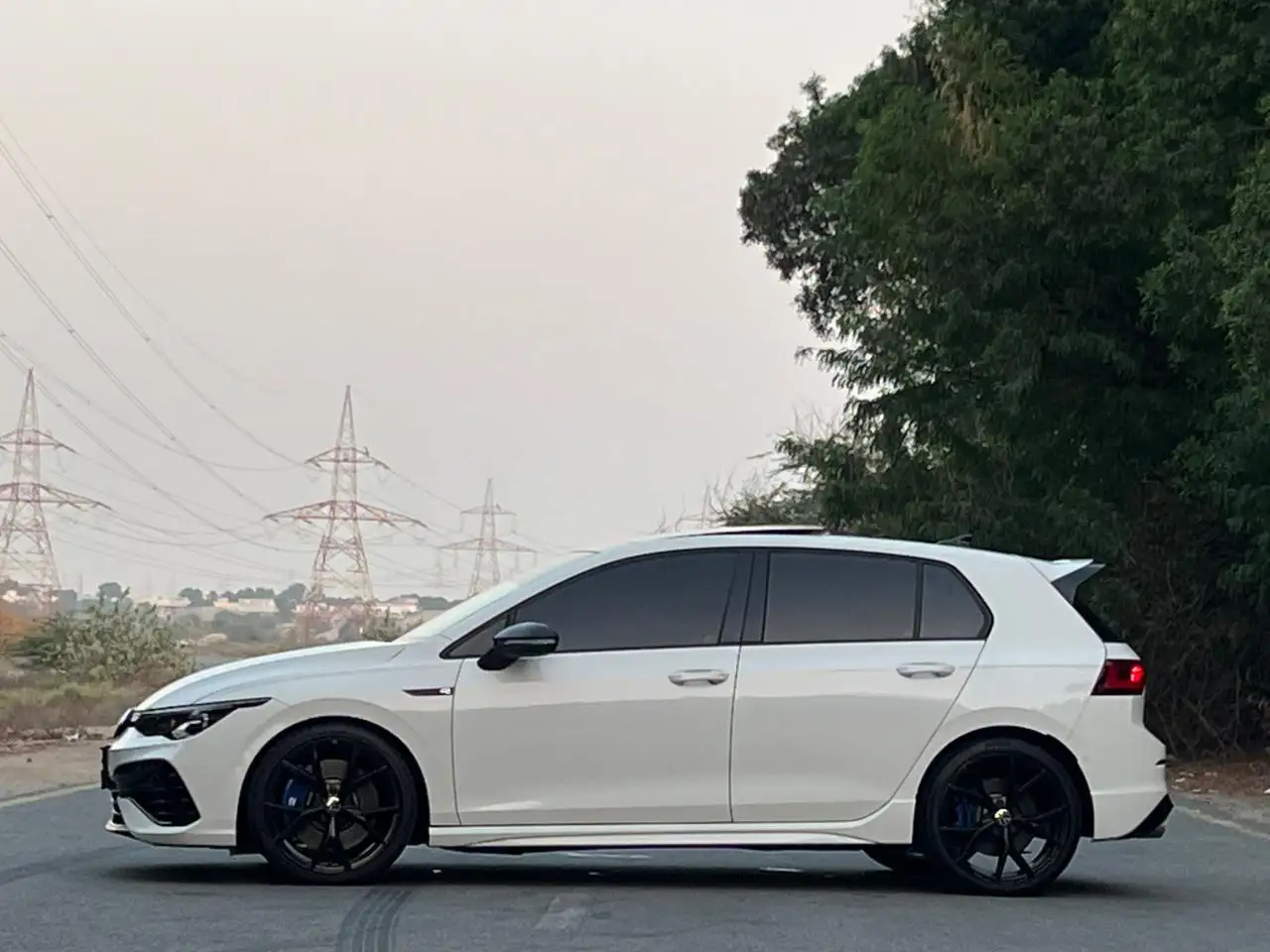 فولكس واجن جولف ار 2024