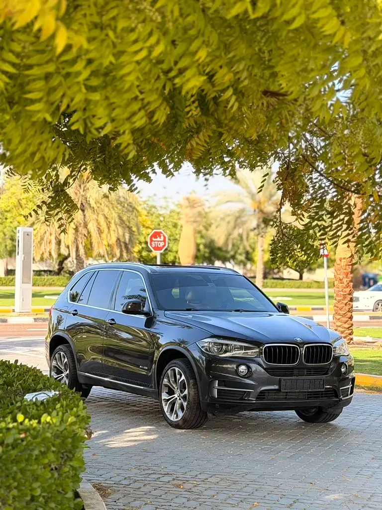 BMW X5 2018