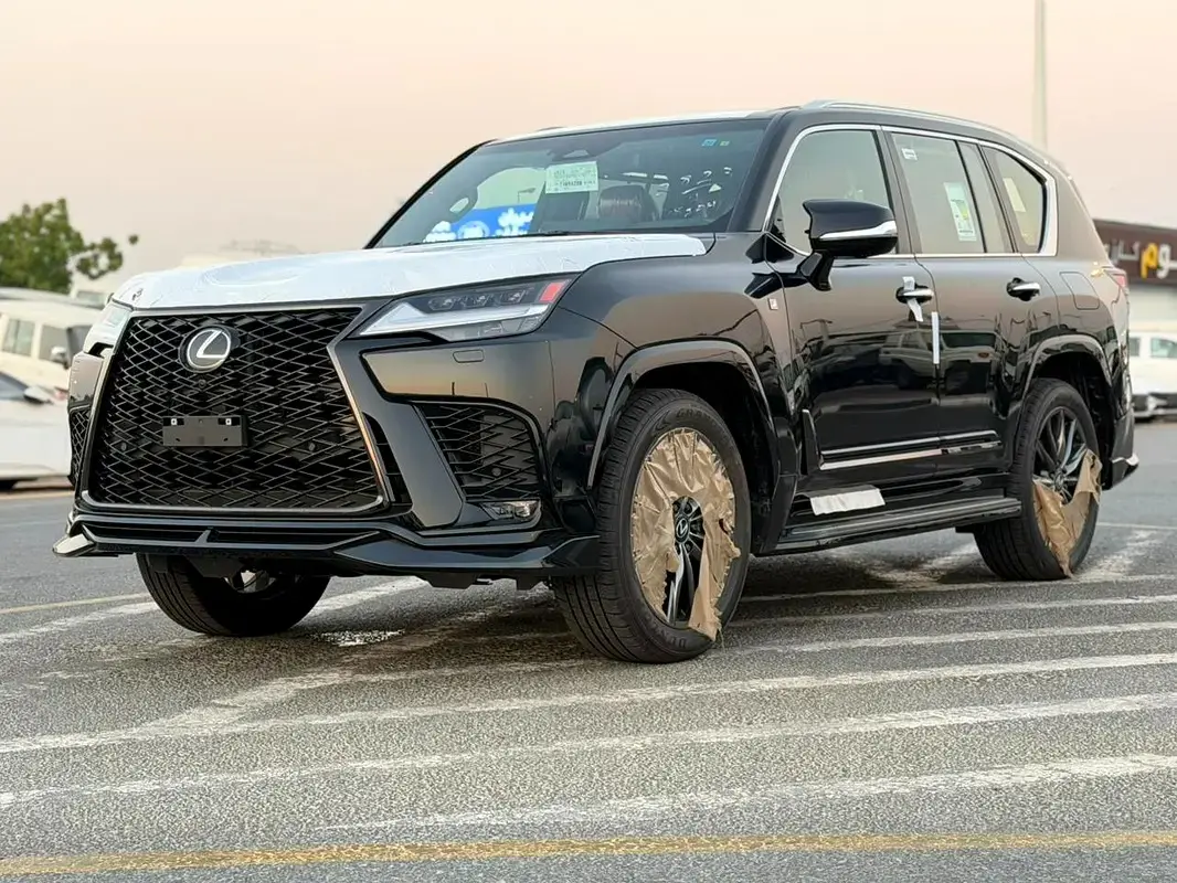 Lexus LX 2026