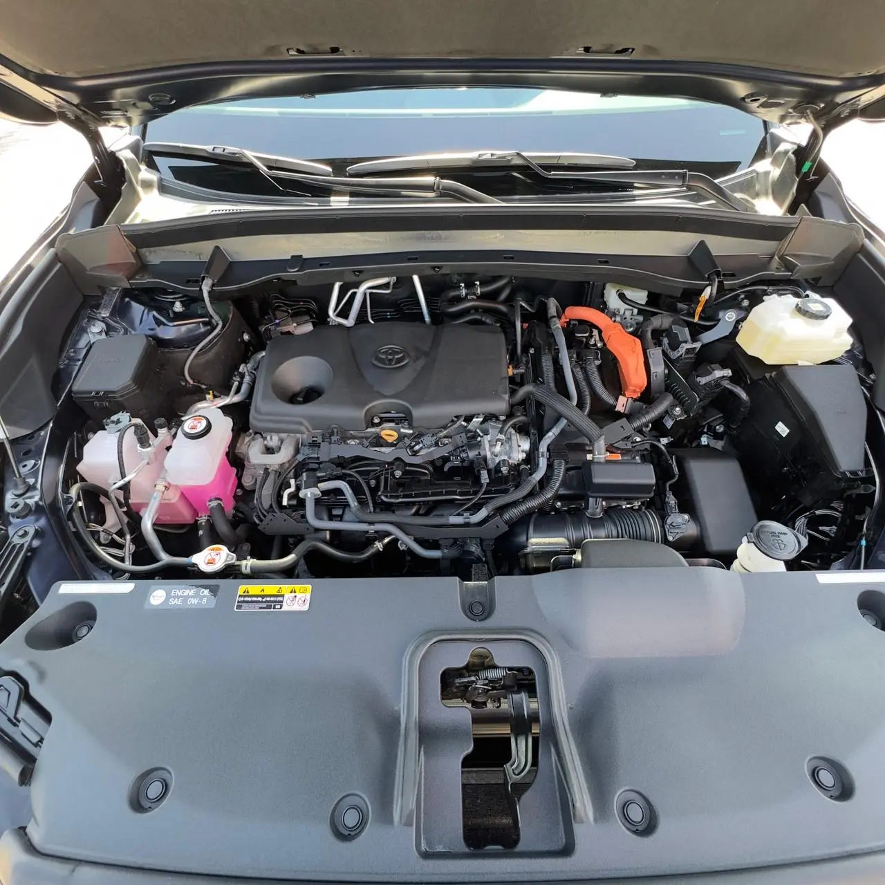 Toyota Grand Highlander 2024 2.4L