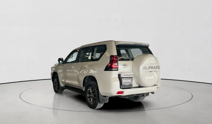 تويوتا برادو 2019 4L