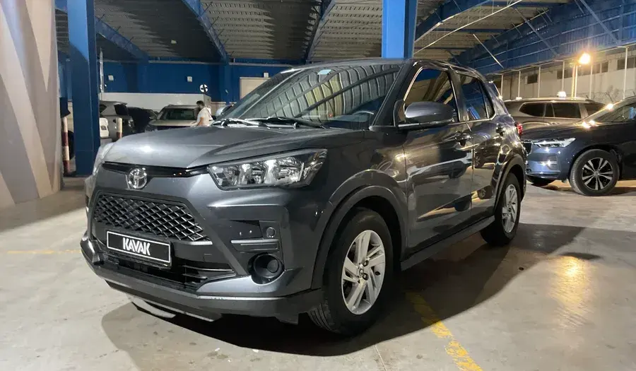 تويوتا ريز 2023