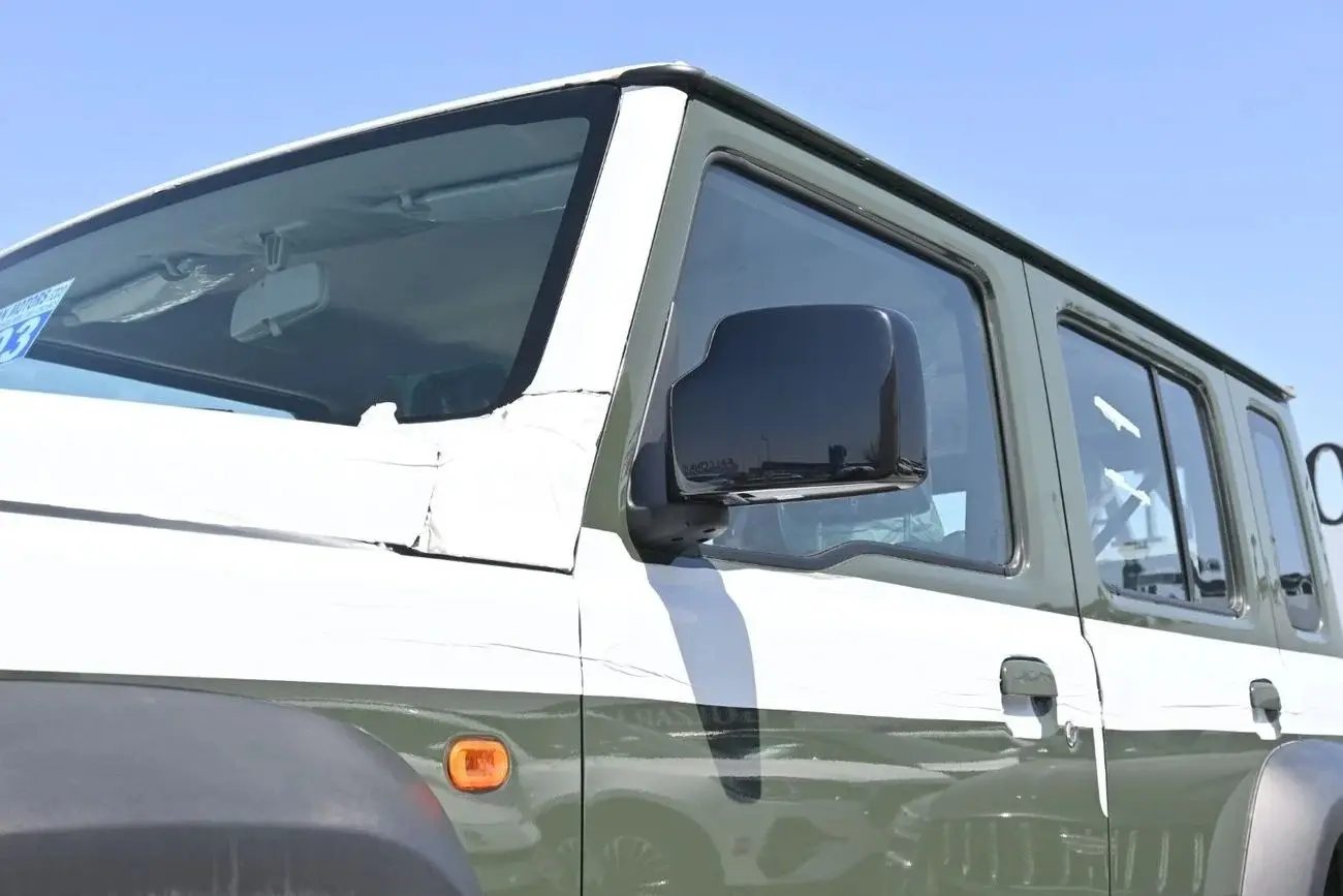 Suzuki Jimny 2025 1.5L